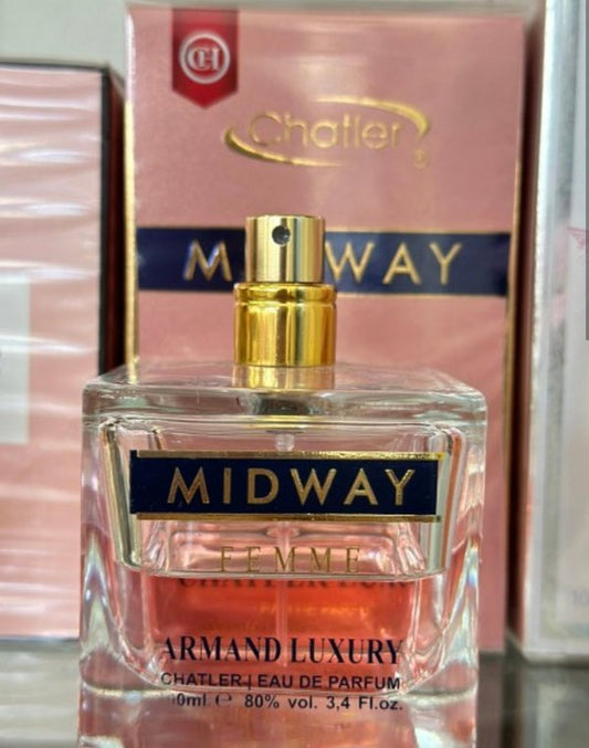 Colonia Inspiración Armani My Way de Chalter