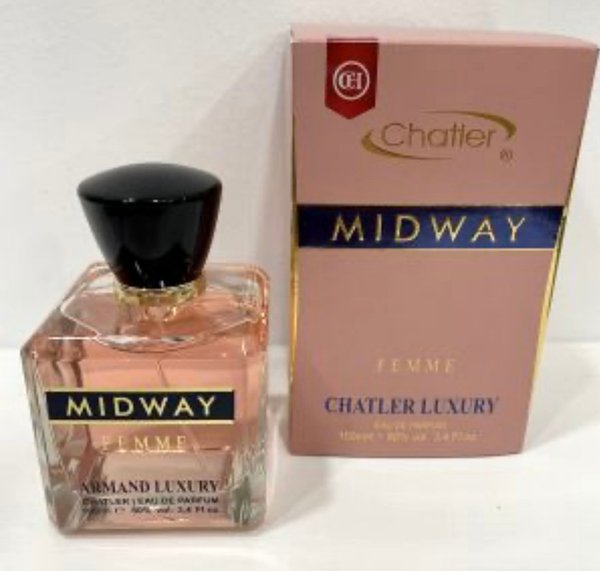 Colonia Inspiración Armani My Way de Chalter