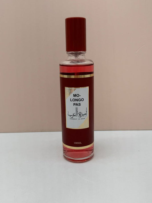 Bruma Corporal Princesas de Arabia