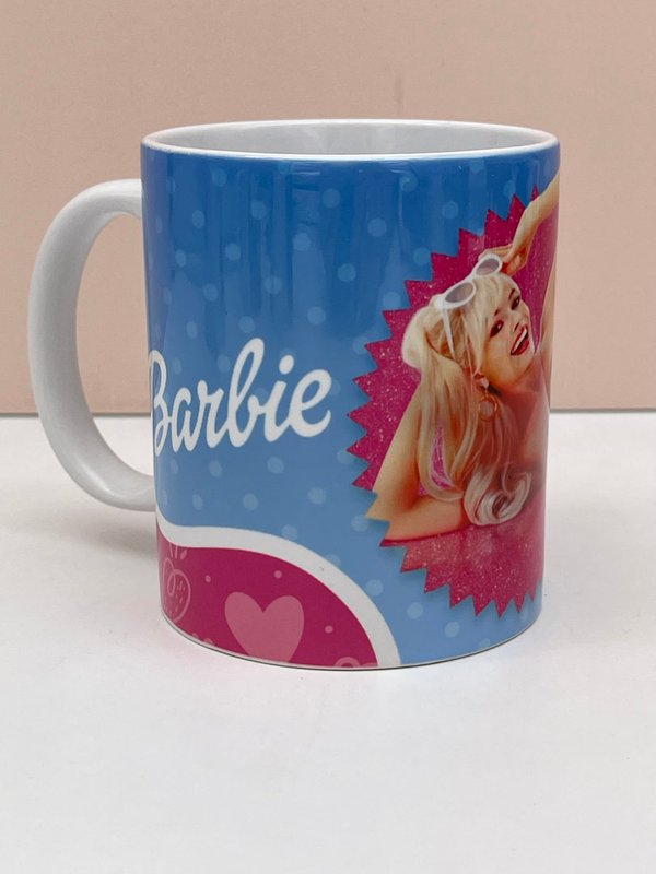 Taza Barbie la Pelicula