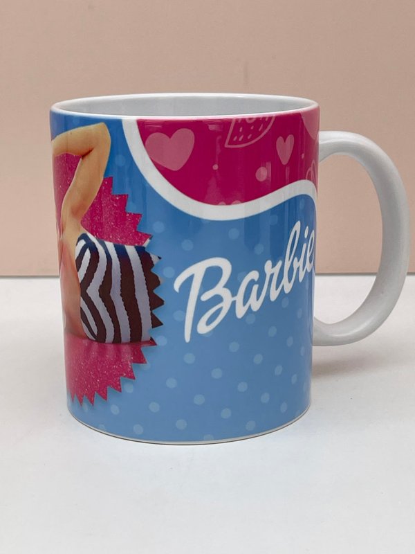 Taza Barbie la Pelicula