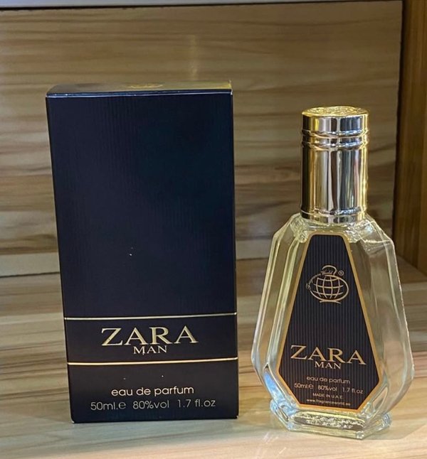 Perfume para Hombre Zara Men