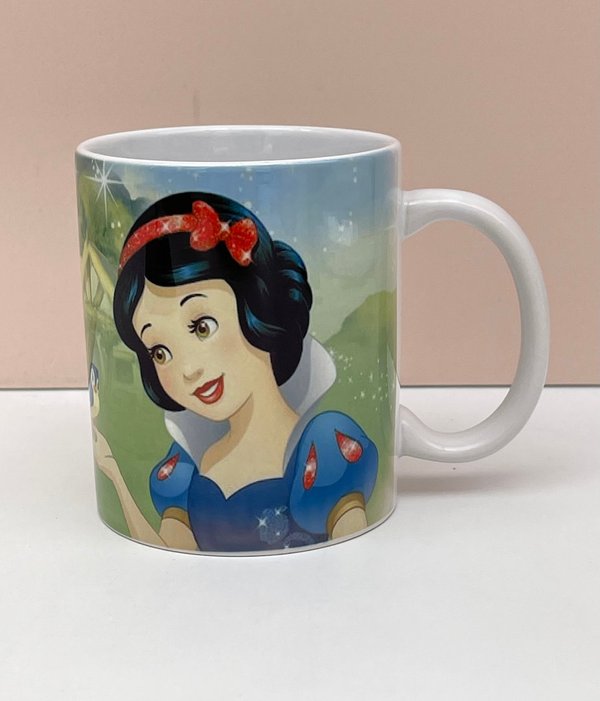 Taza Blancanieves