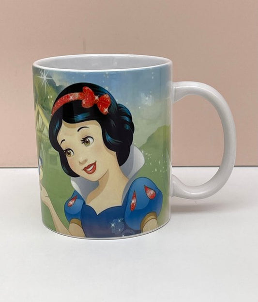 Taza Blancanieves