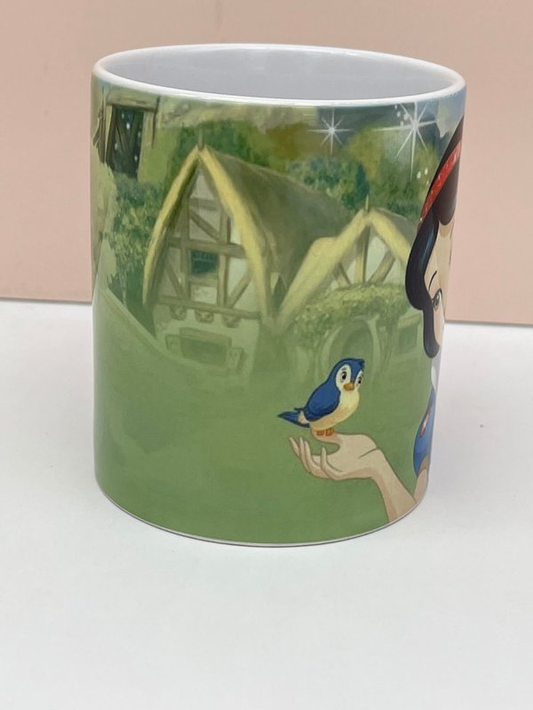 Taza Blancanieves