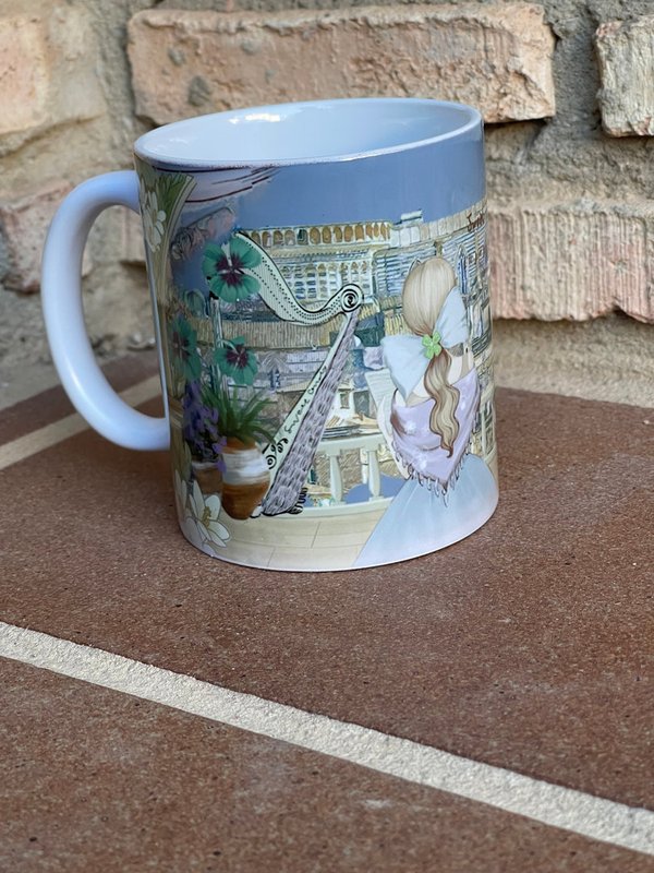 Taza Sweet Candy Claire