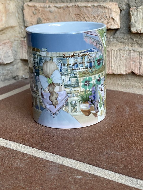 Taza Sweet Candy Claire
