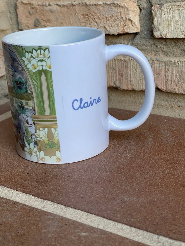 Taza Sweet Candy Claire