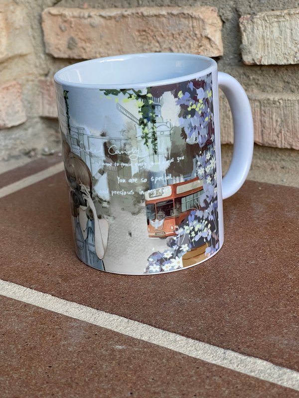 Taza Sweet Candy Hanna