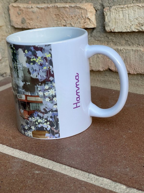 Taza Sweet Candy Hanna