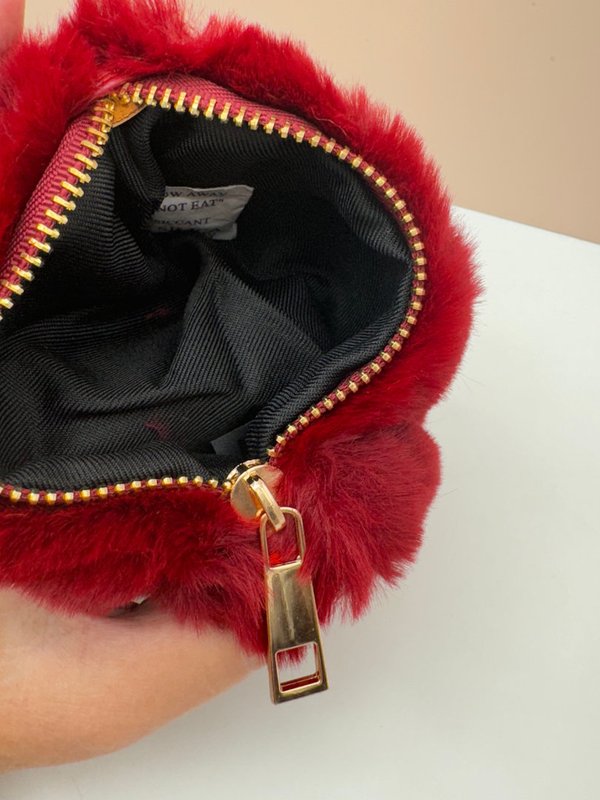 Monedero Suave Pelito