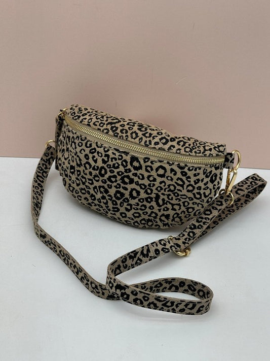 Riñonera Animal Print