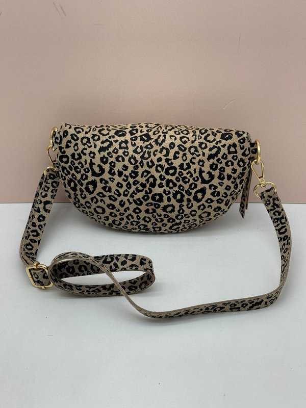 Riñonera Animal Print