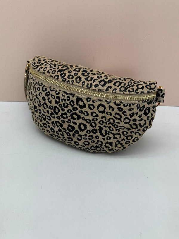 Riñonera Animal Print