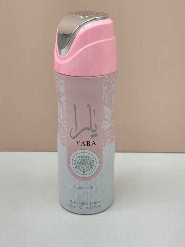 Desodorante Yara Rosa