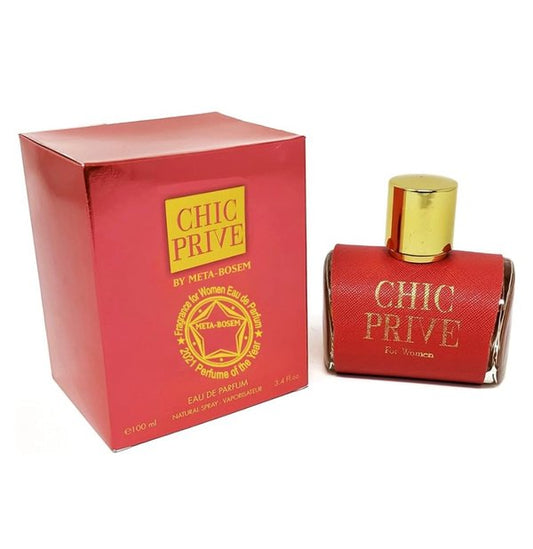 Colonia Inspiración Ch, Chic Prive