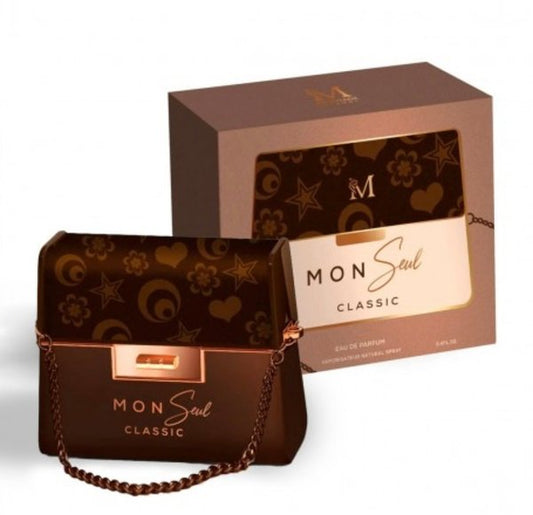 Perfume Bolso Mon Seul (Inspiración Lv)