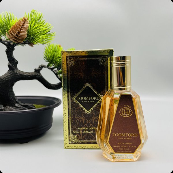 Toomford Pour Homme Inspiracion Tobacco & Vainilla