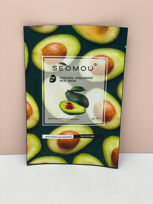 Mascarilla de Aguacate