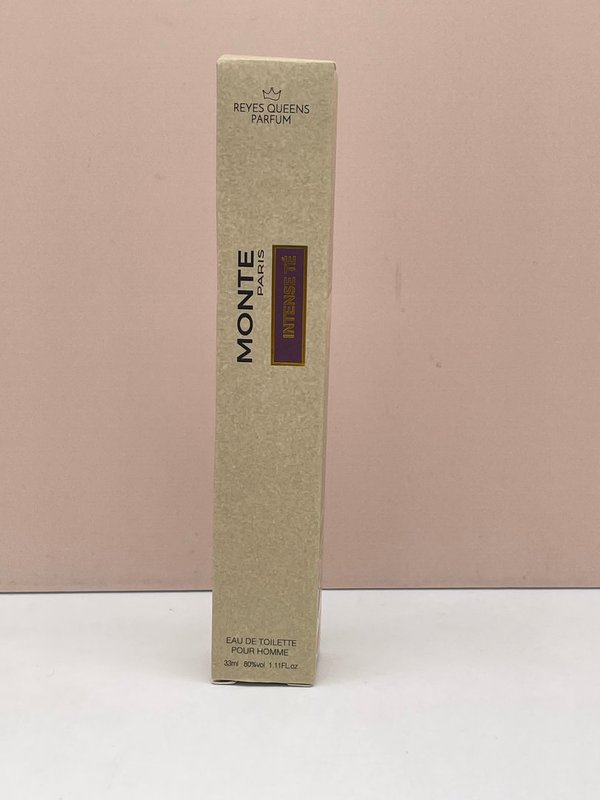 Mini Talla de Perfume Inspiración Montalet