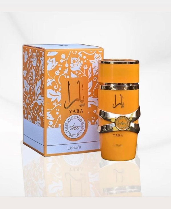 Perfume Árabe Lattafa Yara Naranja