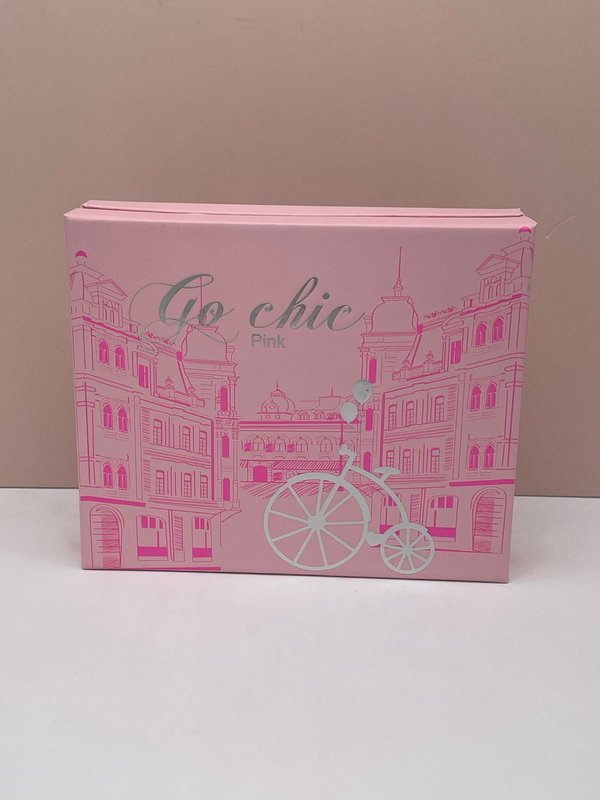 Perfume Go Chic Pink