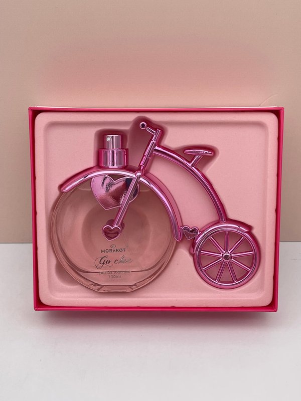 Perfume Go Chic Pink