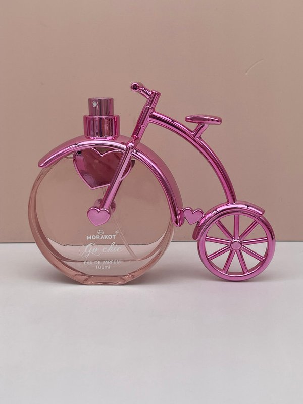 Perfume Go Chic Pink