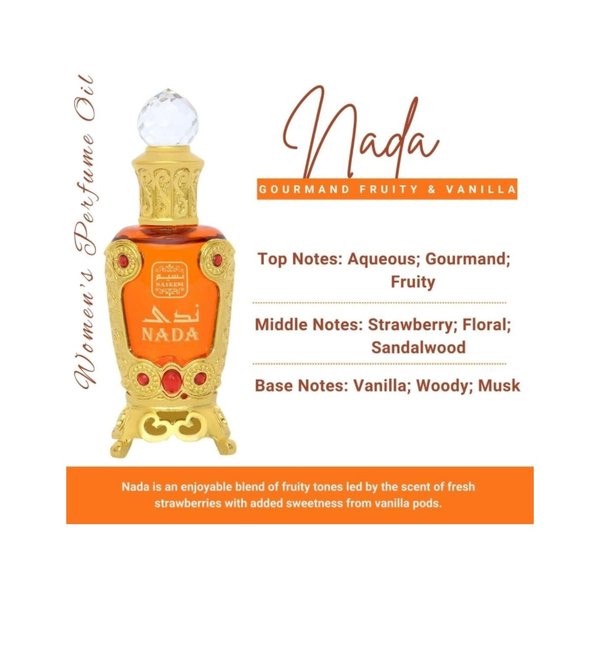 Perfume Árabe Concentrado