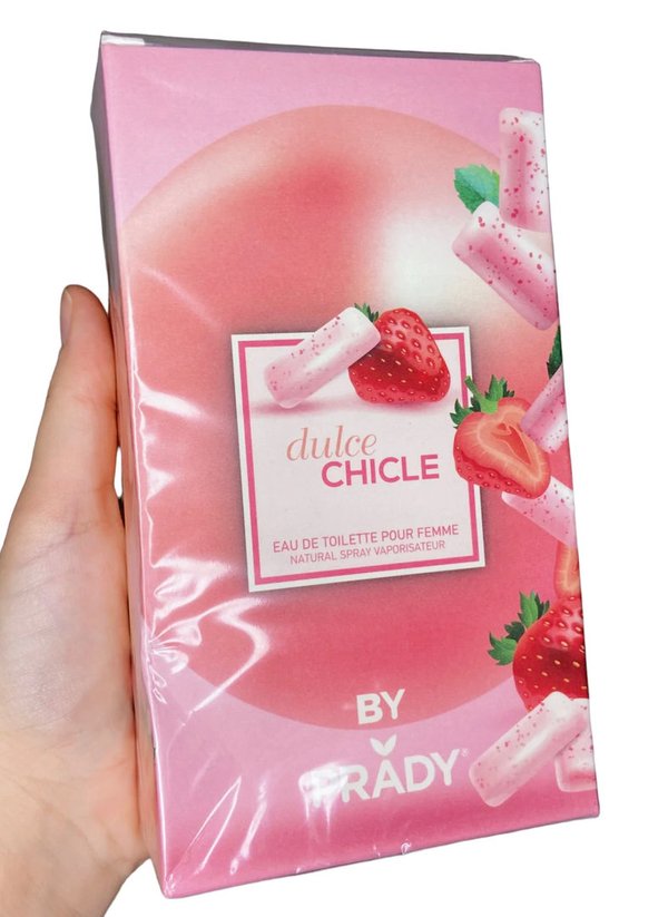 Dulce Chicle Pour Femme Prady 90 Ml