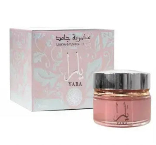 Crema Vaselina Yara 20g - Lattafa - Hidratación Profunda y Aroma Oriental