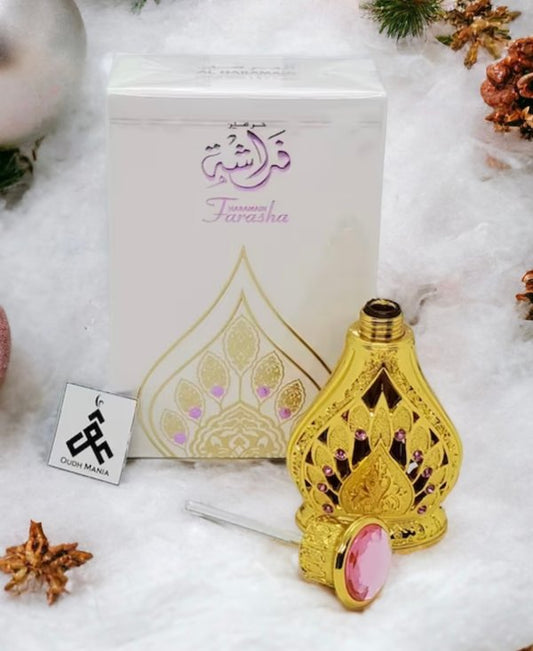 Perfume Arabe Concentrado en Aceite