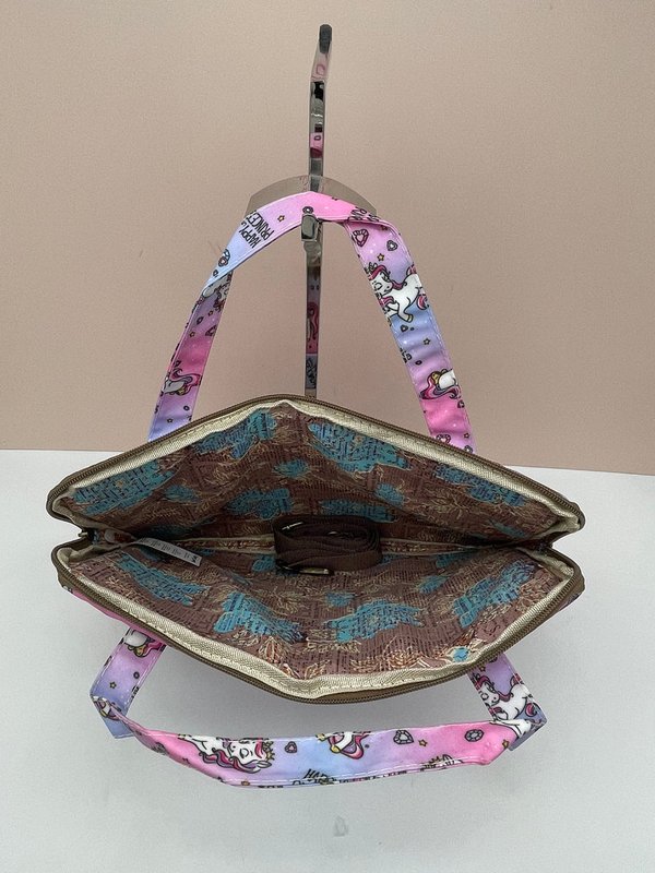 Bolsa / Funda Impermeable para Tablet Sweet Candy Estampado Cuadros