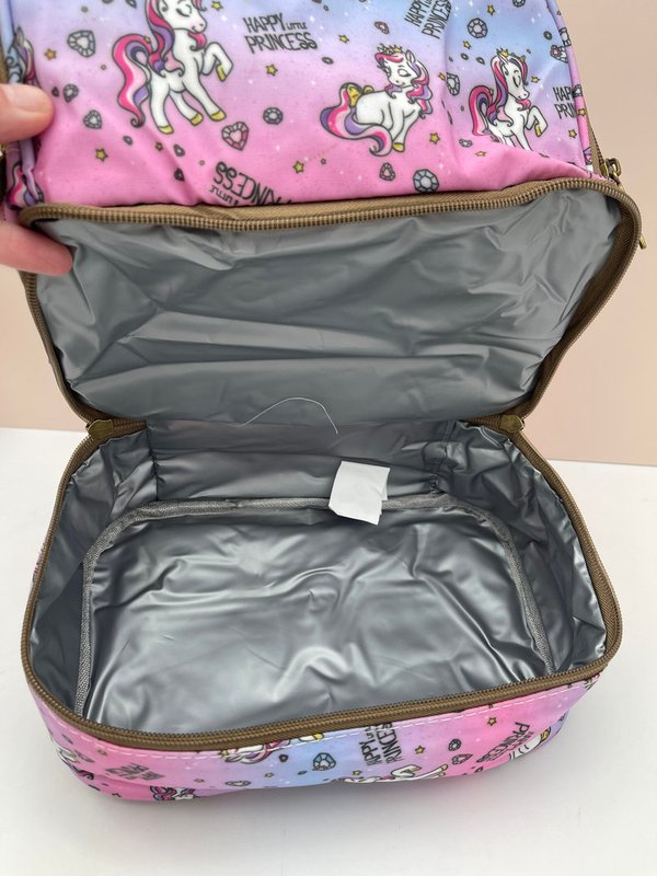 Nevera / Bolsa Térmica Doble Sweet Candy Dinosaurios