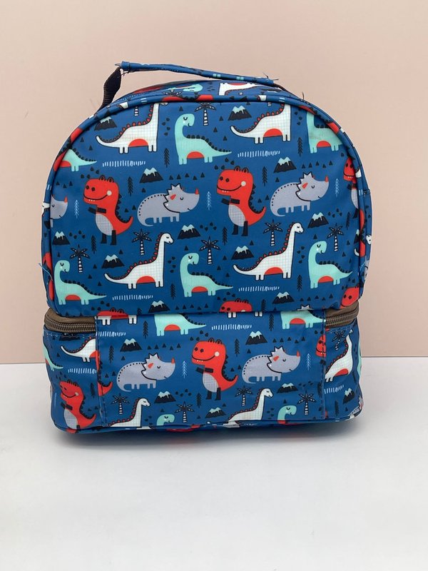 Nevera / Bolsa Térmica Doble Sweet Candy Dinosaurios