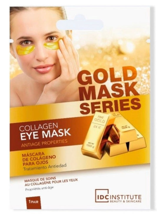 Mascarilla de Oro para los Ojos