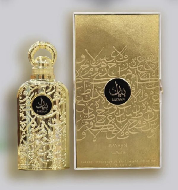 Perfume Árabe Bayaan
