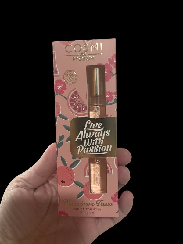 Perfume en Roll On 10 Ml