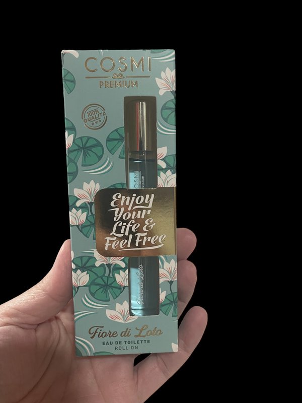 Perfume en Roll On 10 Ml (Coco y Lima)