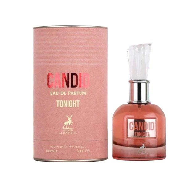 Perfume Árabe Candid Tonight