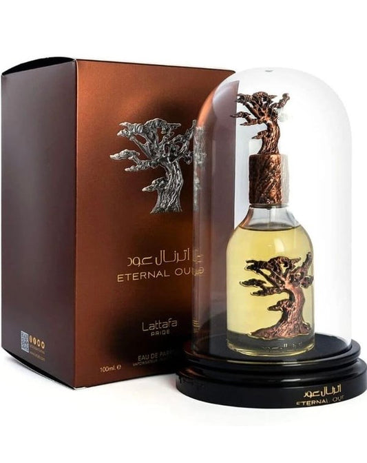 Eau de Parfum Lattafa Pride Eternal Oud