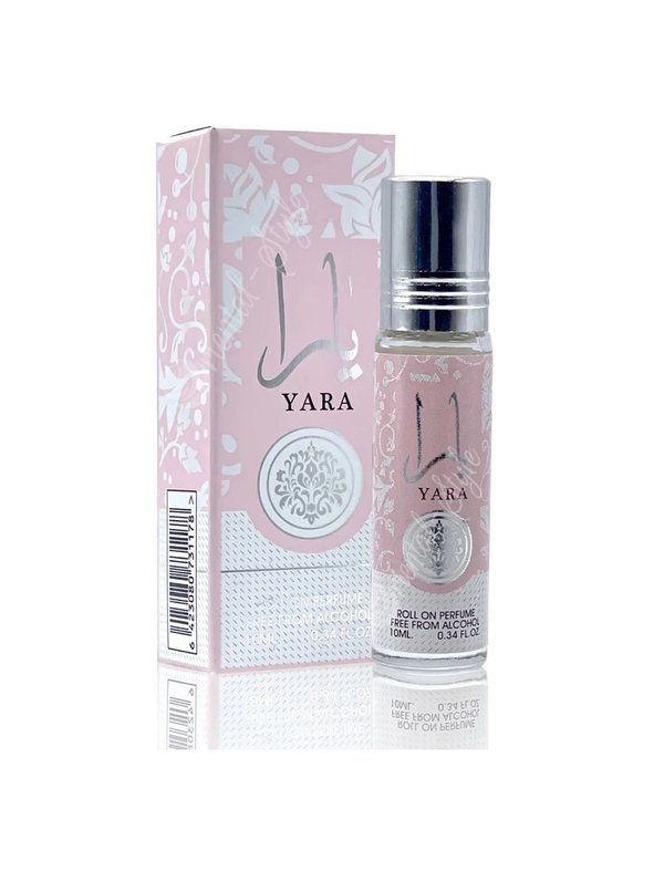 Perfume Yara en Roll On