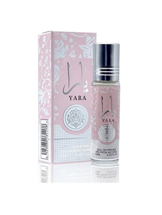 Perfume Yara en Roll On