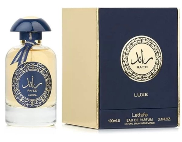 Lattafa Ra'ed Gold Luxe Eau de Parfum Unisex