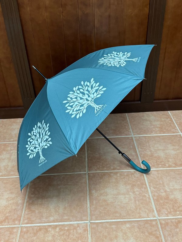 Paraguas Mágico el Árbol de la Vida (Verde)