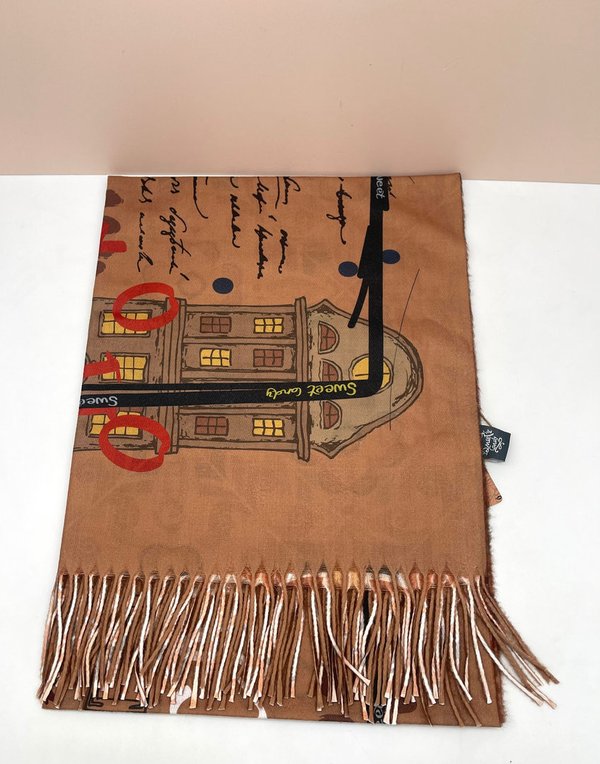 Pañuelo Sweet Candy City