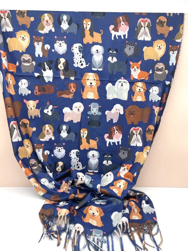 Pañuelo Mascotas Perritos