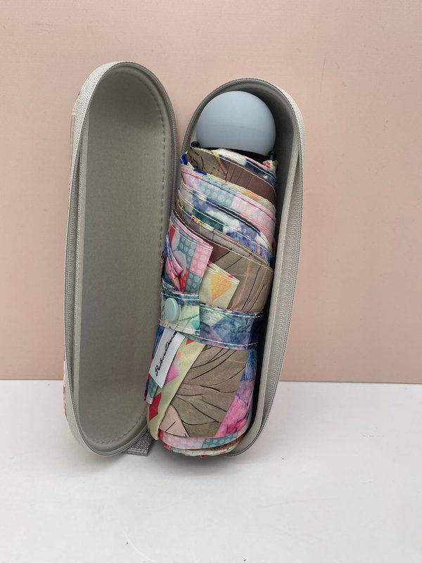 Paraguas Sweet Candy con Funda Antigoteo Colección Raibow Dream (Violin)