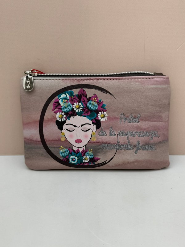 Monedero Frida Árbol de la Vida