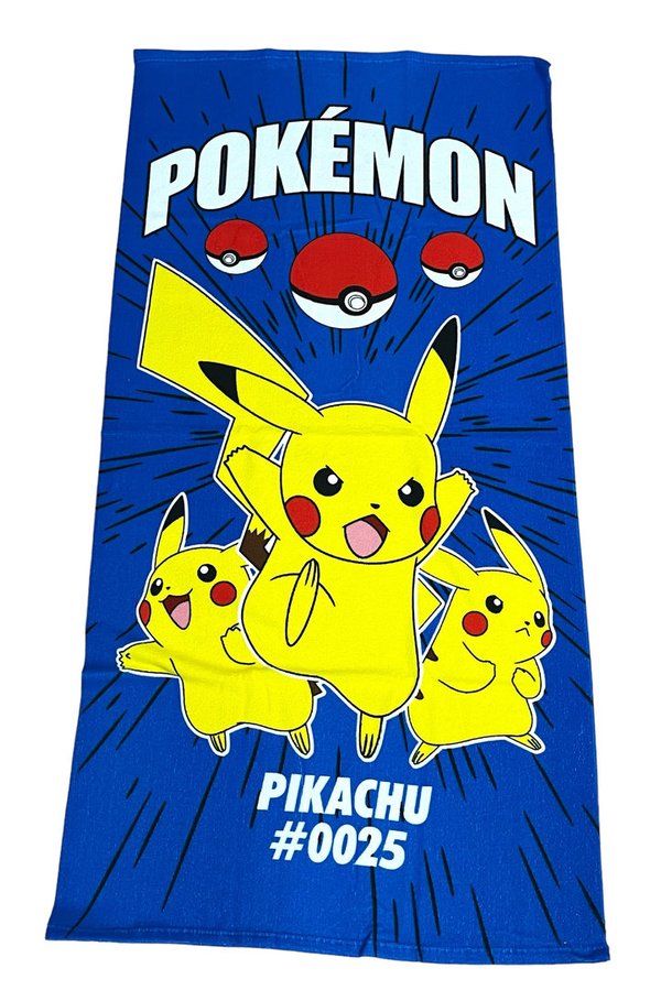 Toalla Pokémon